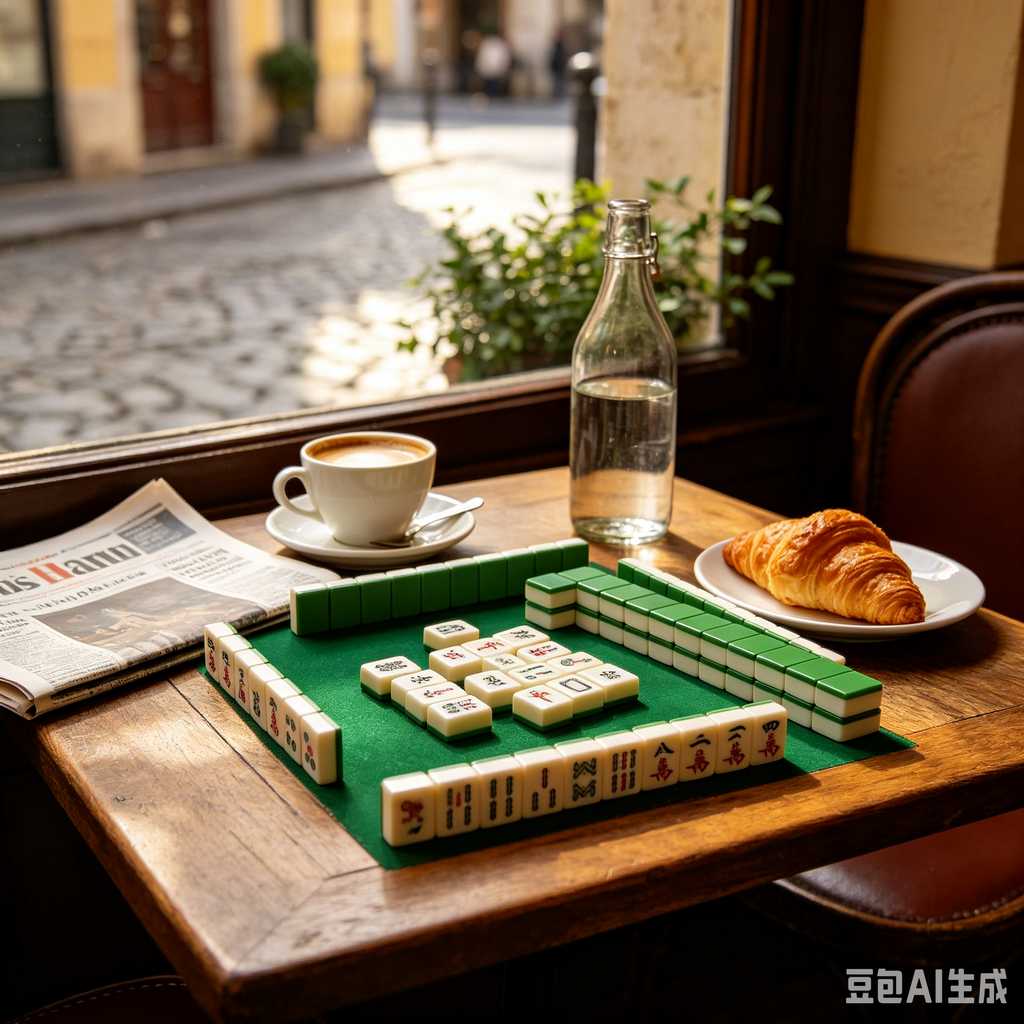 Augsburg,mahjong