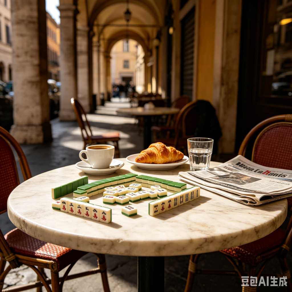 QuebecCity,mahjong
