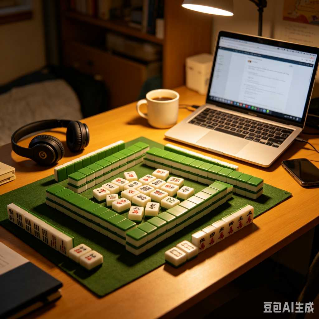 Ljubljana,mahjong