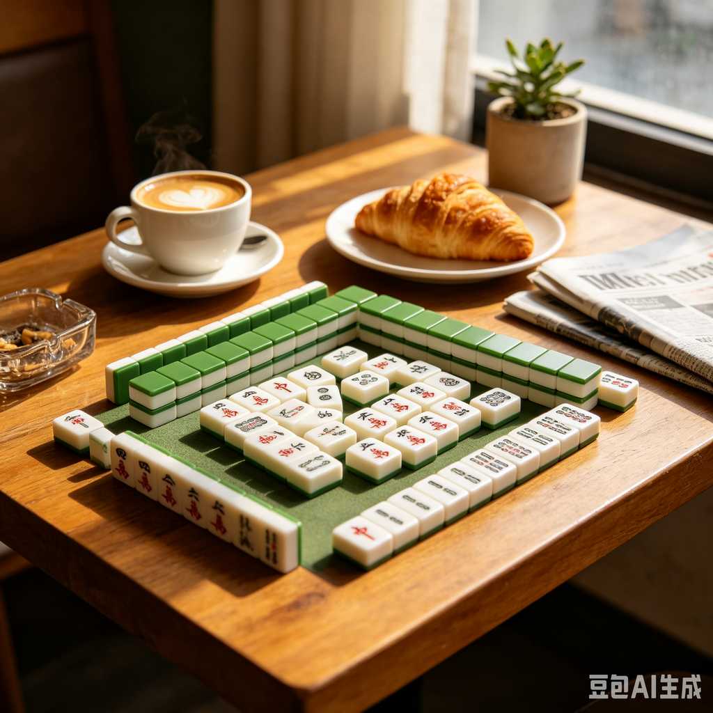 Eugene,mahjong
