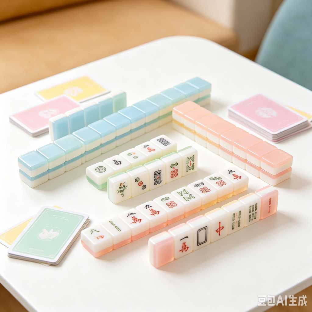 Vilnius,mahjong
