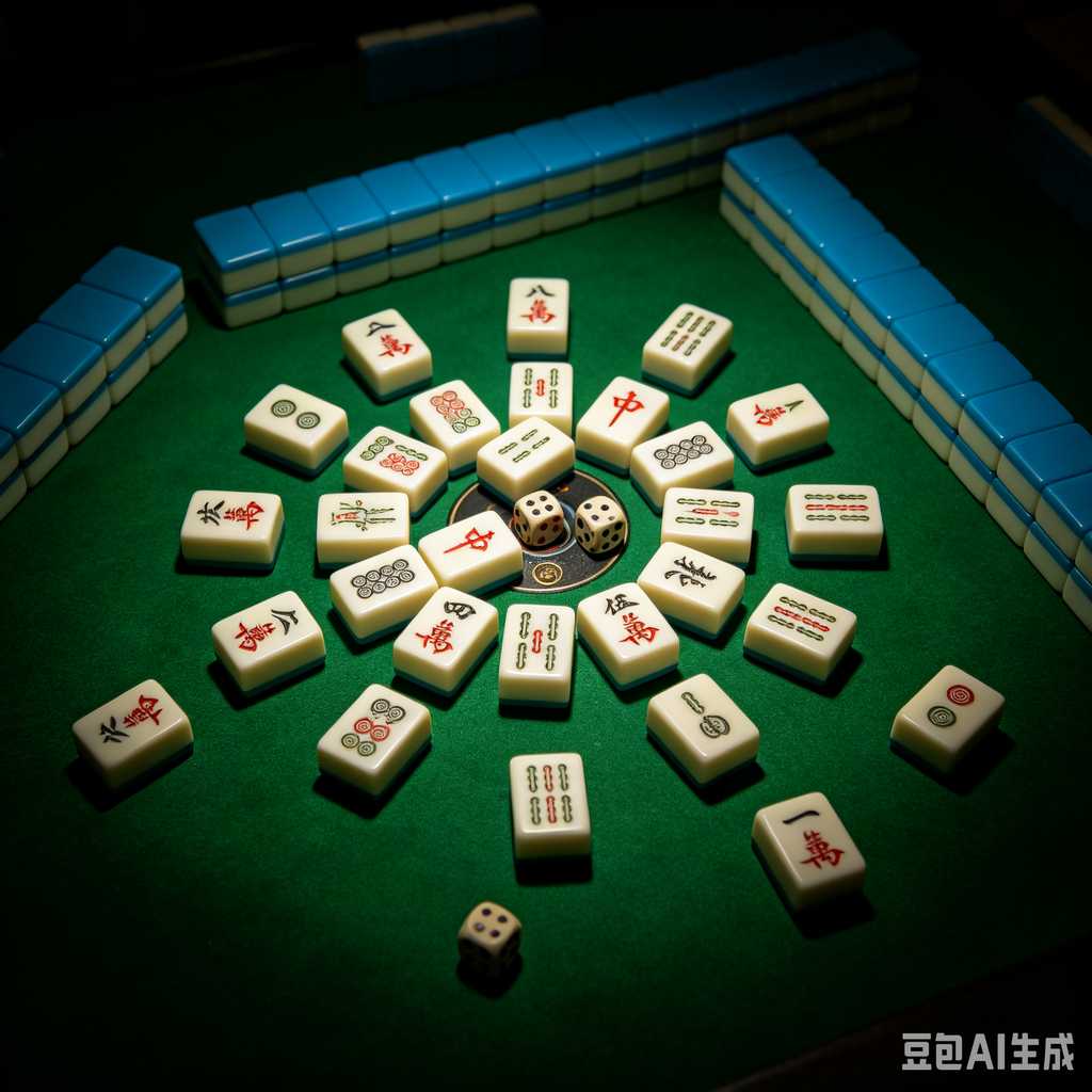 Chicago,mahjong