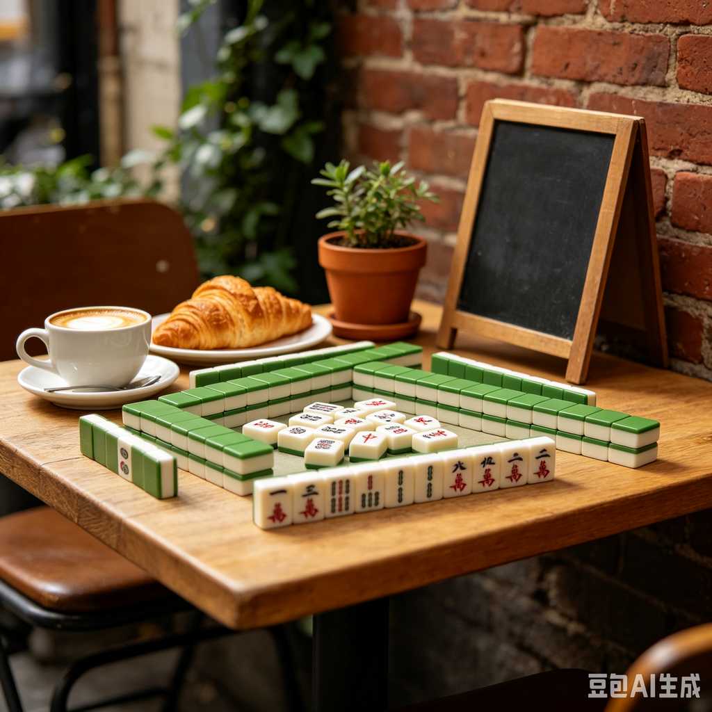 Rotterdam,mahjong