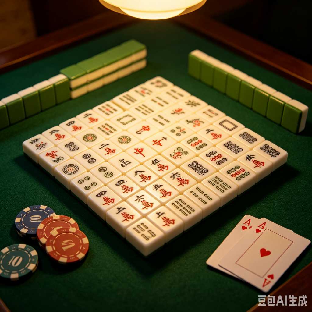 Amarillo,mahjong