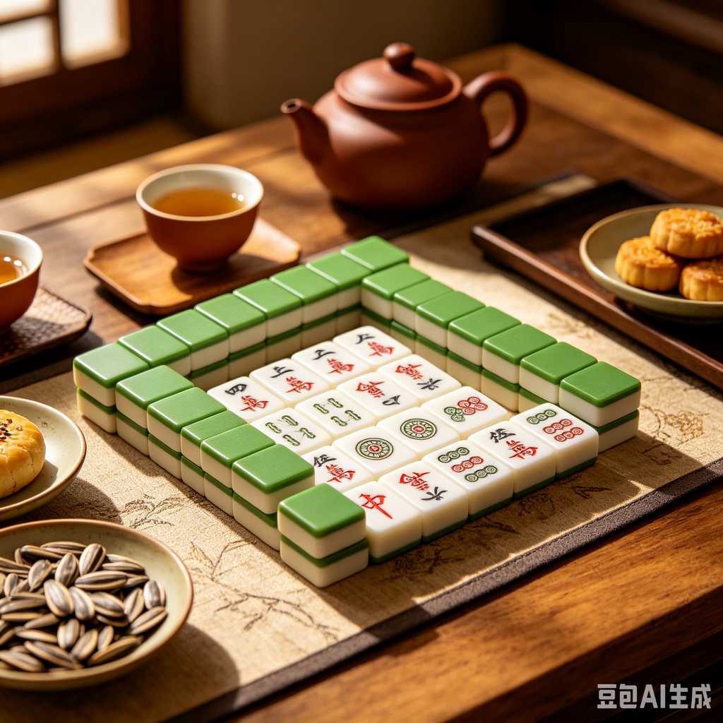 Peoria,mahjong