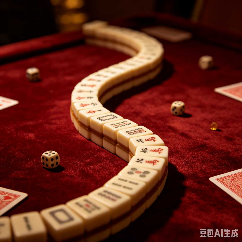 Szczecin,mahjong