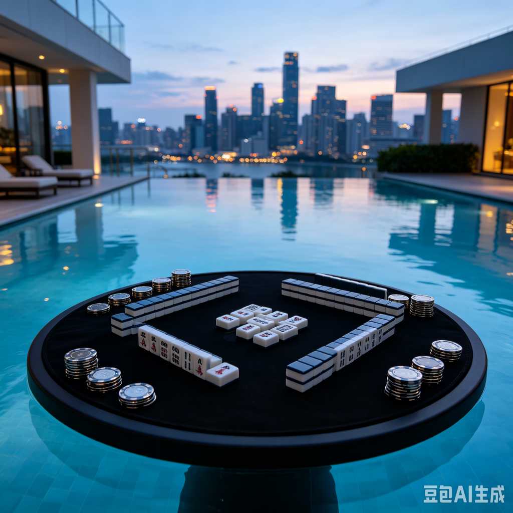 Buffalo,mahjong