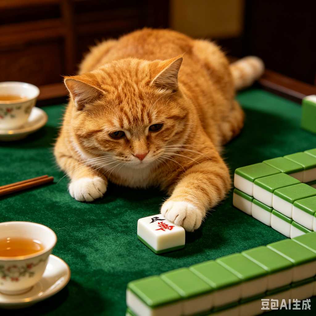 Maine,mahjong
